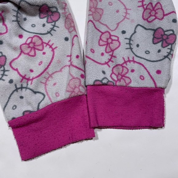 Hello Kitty Nightgown XL Sleepshirt Hello Kitty - Picture 10 of 14